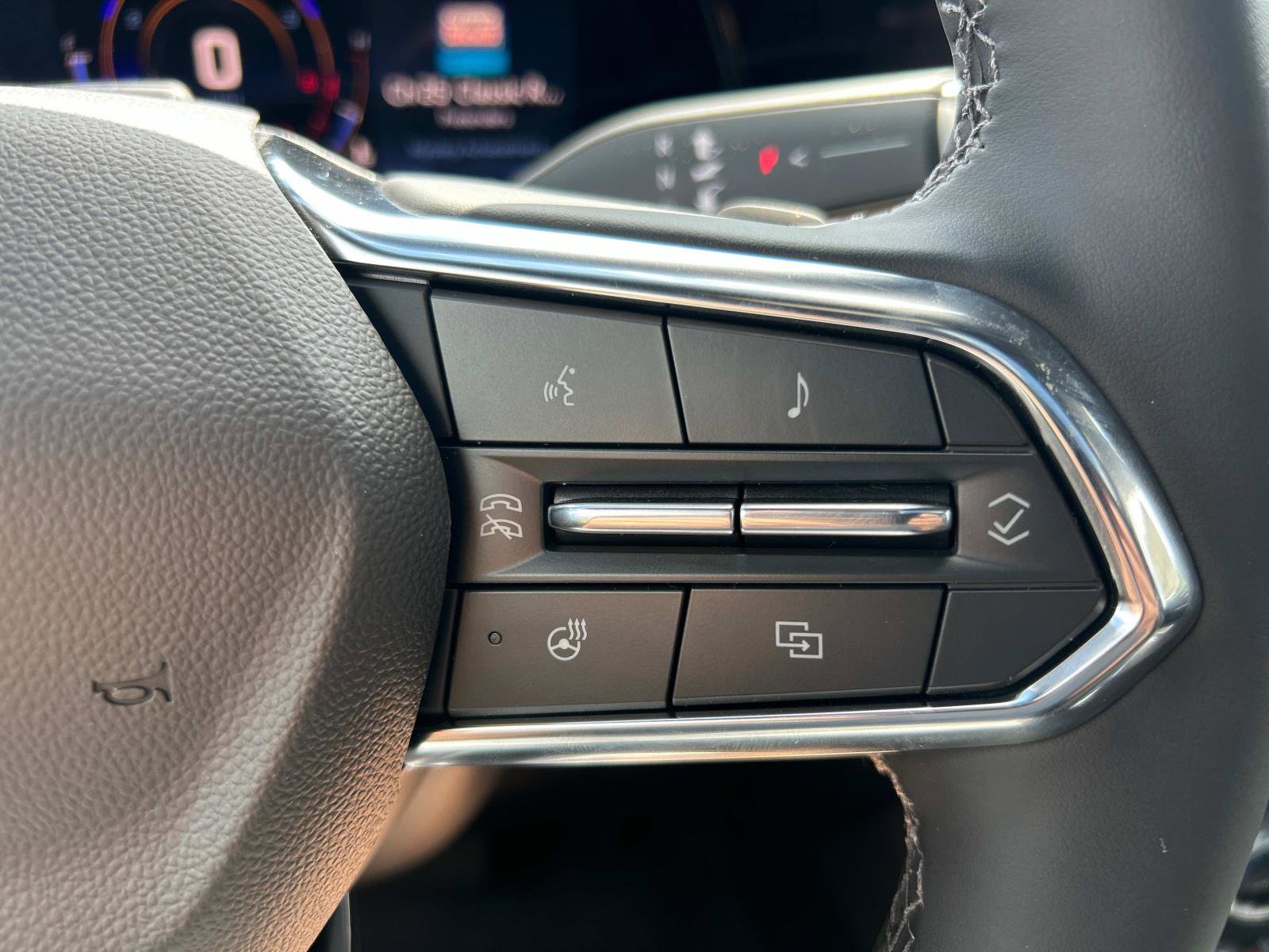2025 Chevrolet Tahoe LT photo 24