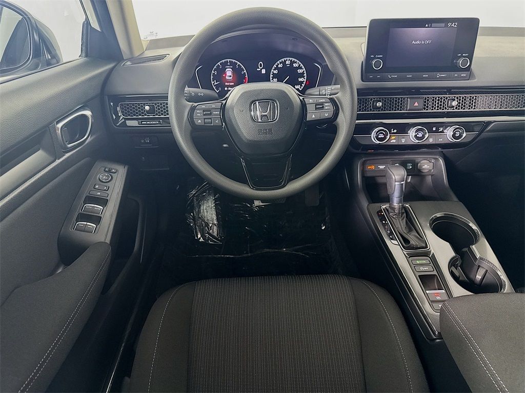2026 Honda Civic LX photo 29