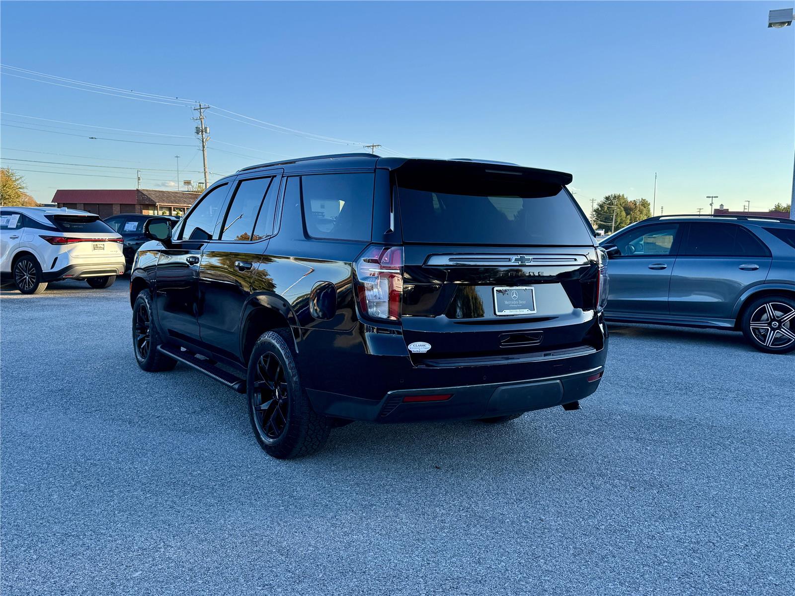 2022 Chevrolet Tahoe Z71 photo 4