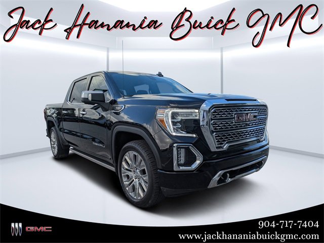 2021 GMC Sierra 1500 Denali's photo