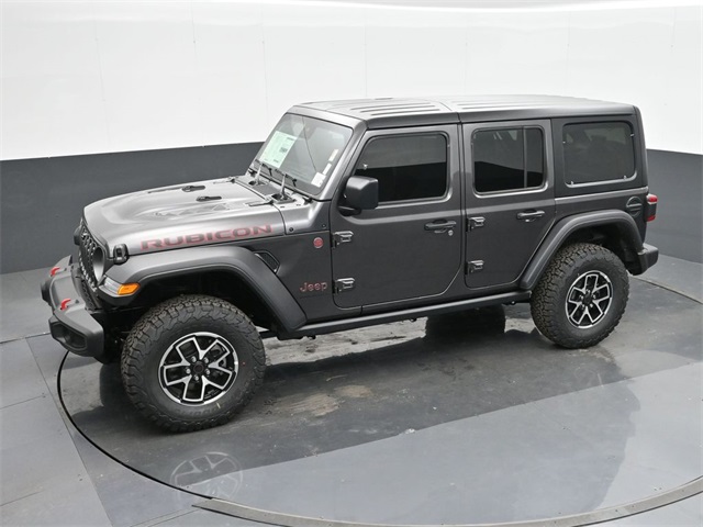2024 Jeep Wrangler Rubicon photo 27