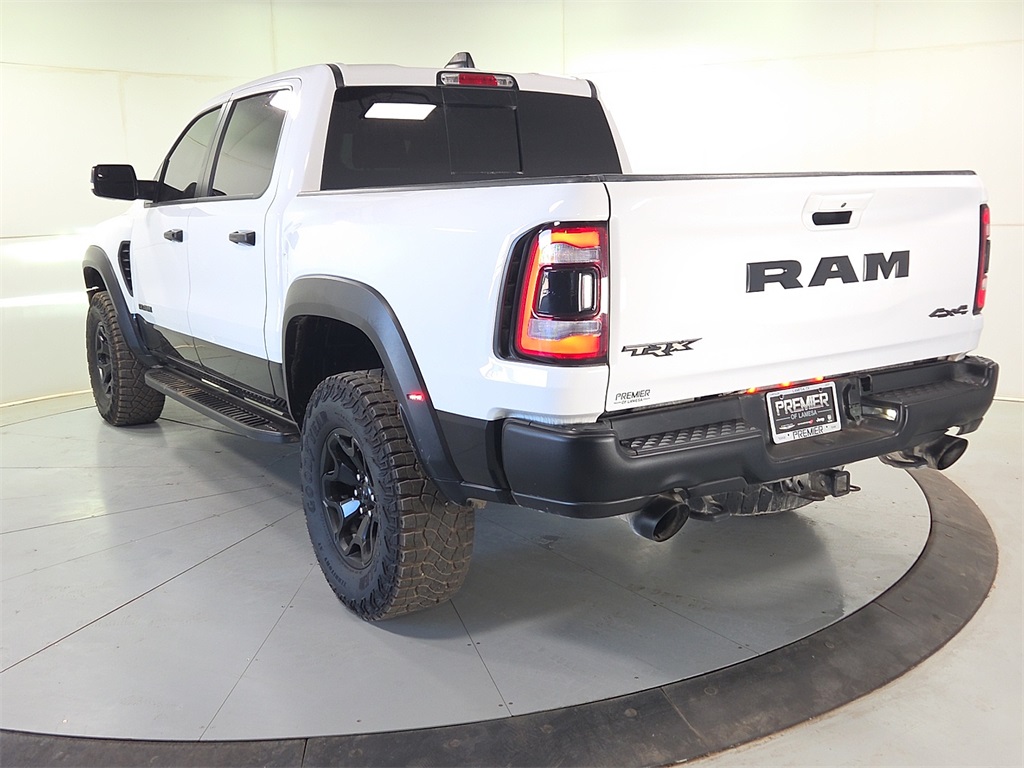 2022 Ram 1500 TRX photo 3
