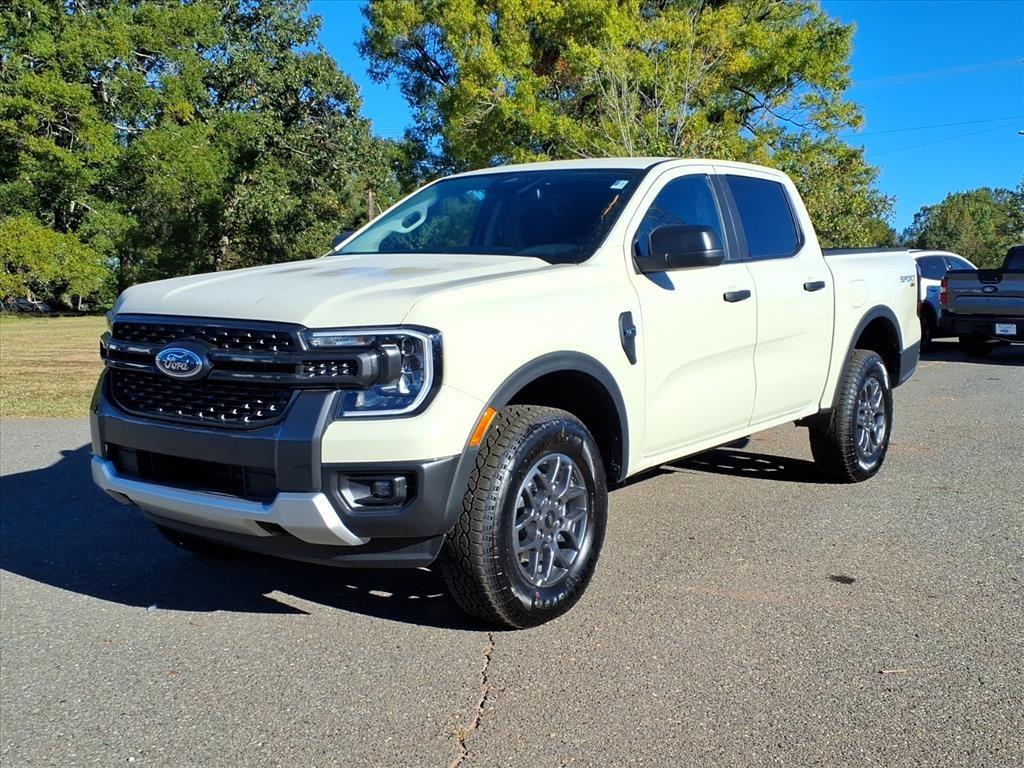 2025 Ford Ranger XLT's photo