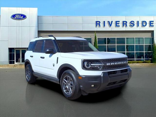 2025 Ford Bronco Sport Big Bend's photo