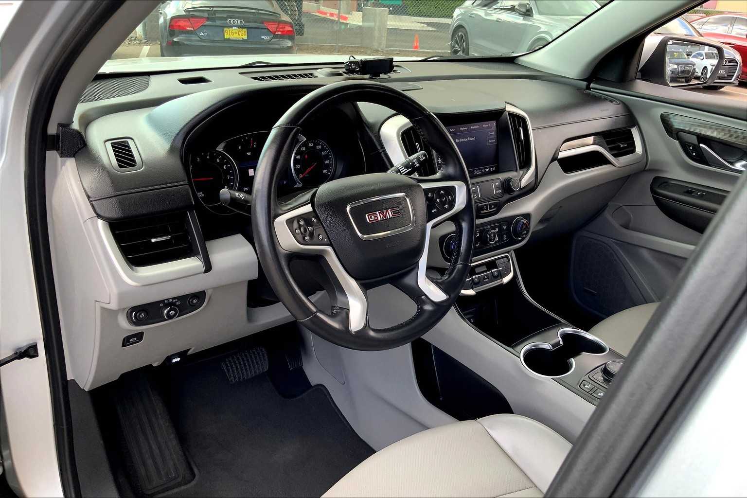 2022 Gmc Terrain SLT photo 13