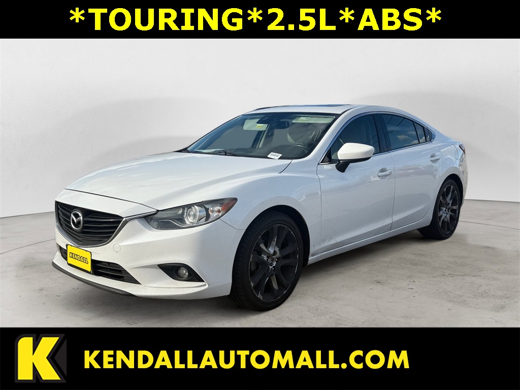 2015 Mazda MAZDA6 i Grand Touring's photo