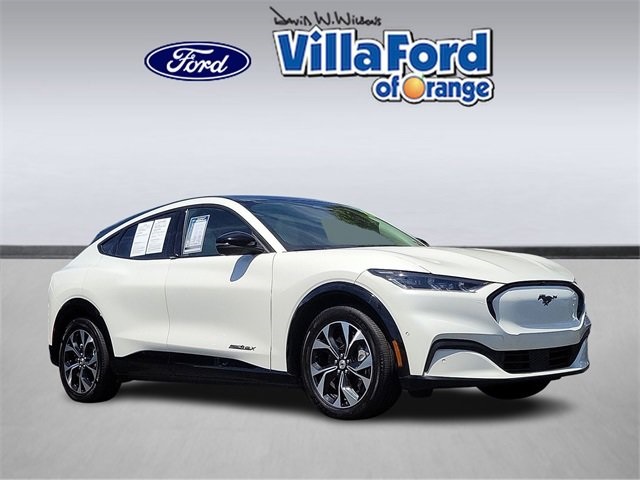 2021 Ford Mustang Mach-E Premium AWD