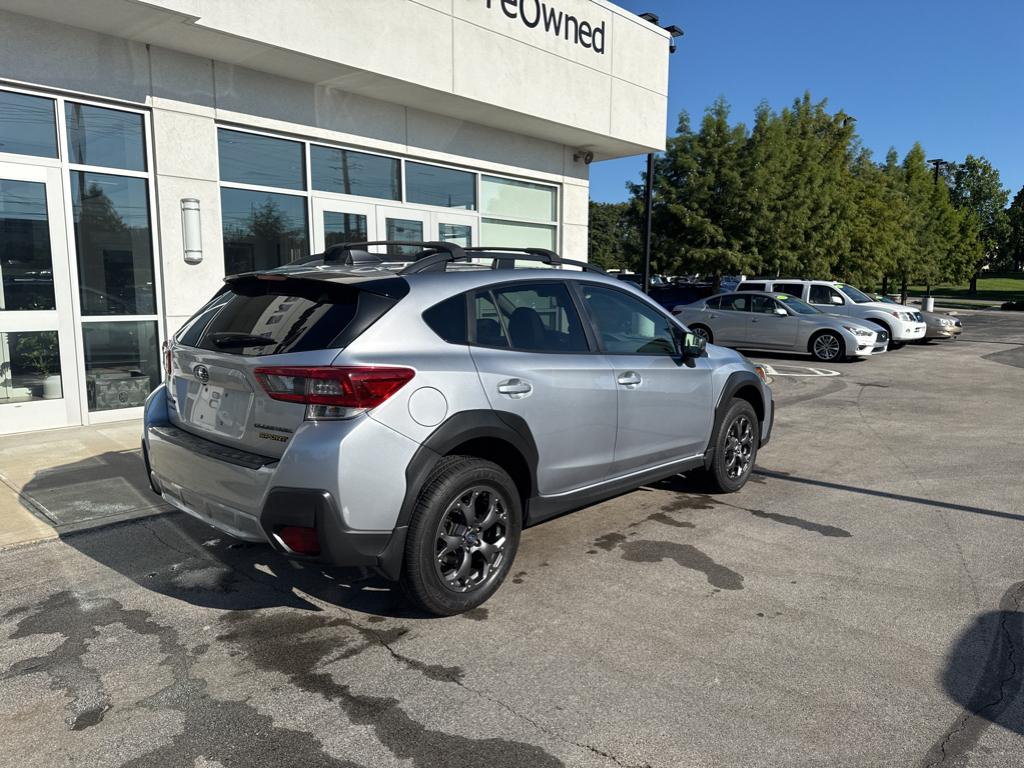 2021 Subaru Crosstrek Sport photo 2