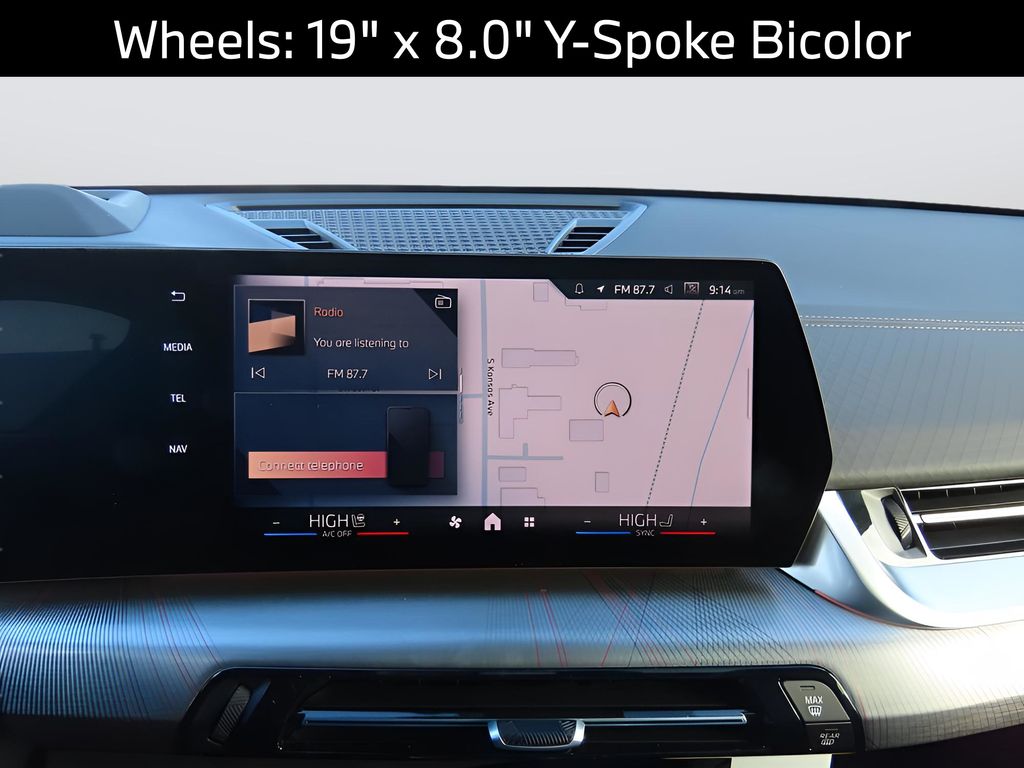 2025 Bmw X2 xDrive28i photo 22