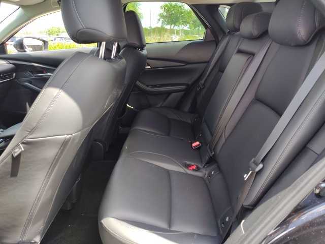 2025 Mazda CX-30 2.5 Select Sport photo 3