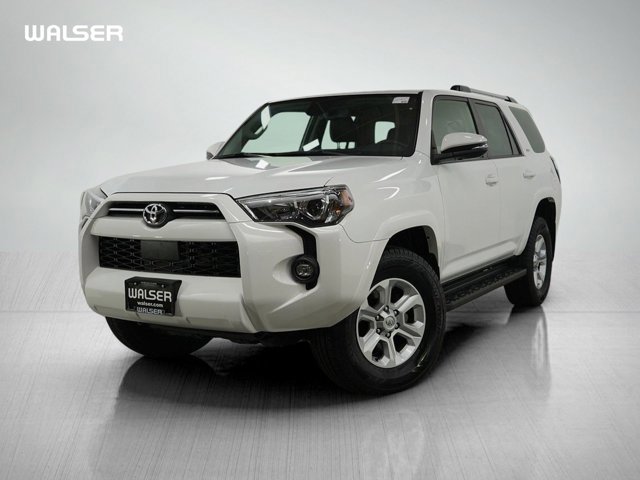 2024 Toyota 4Runner SR5 Premium's photo