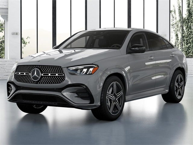 2026 Mercedes-Benz GLE Coupe GLE450's photo