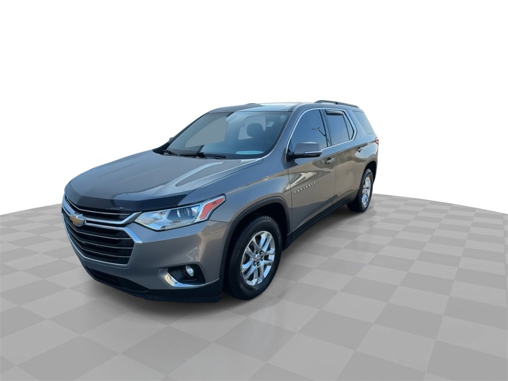 2019 Chevrolet Traverse Cloth photo 4