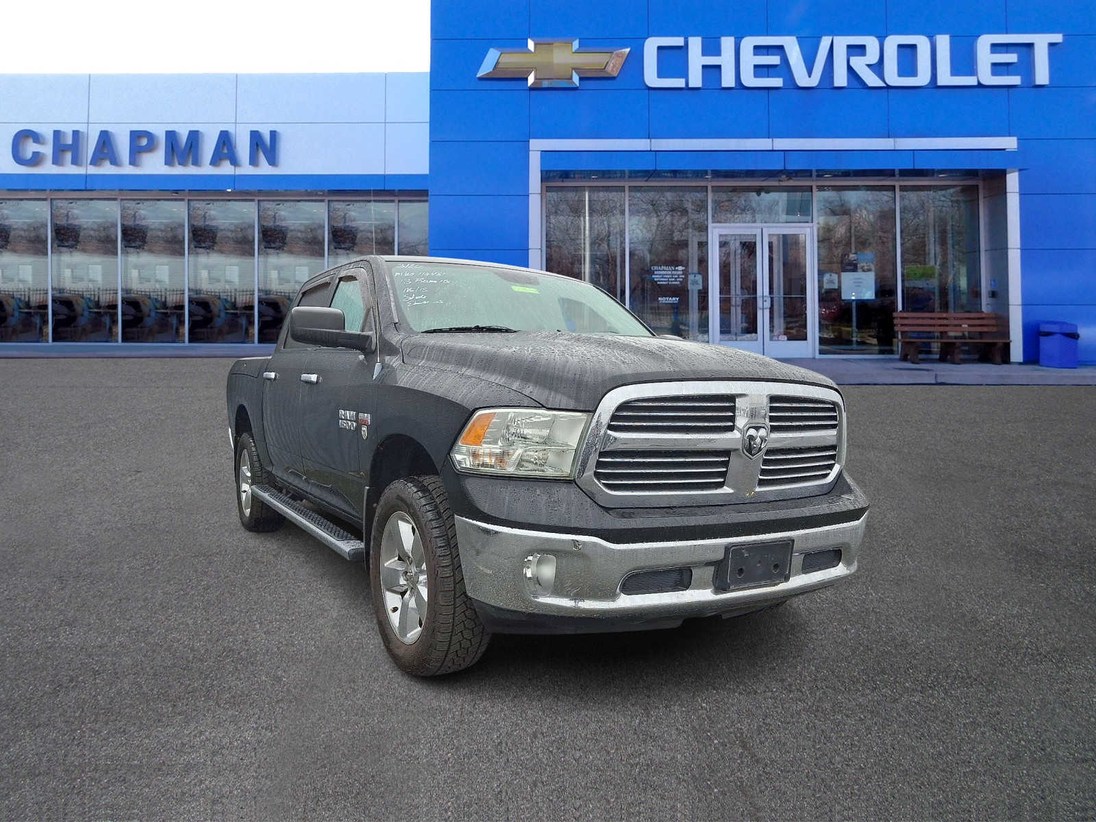 2013 RAM Ram 1500 Pickup Big Horn/Lone Star