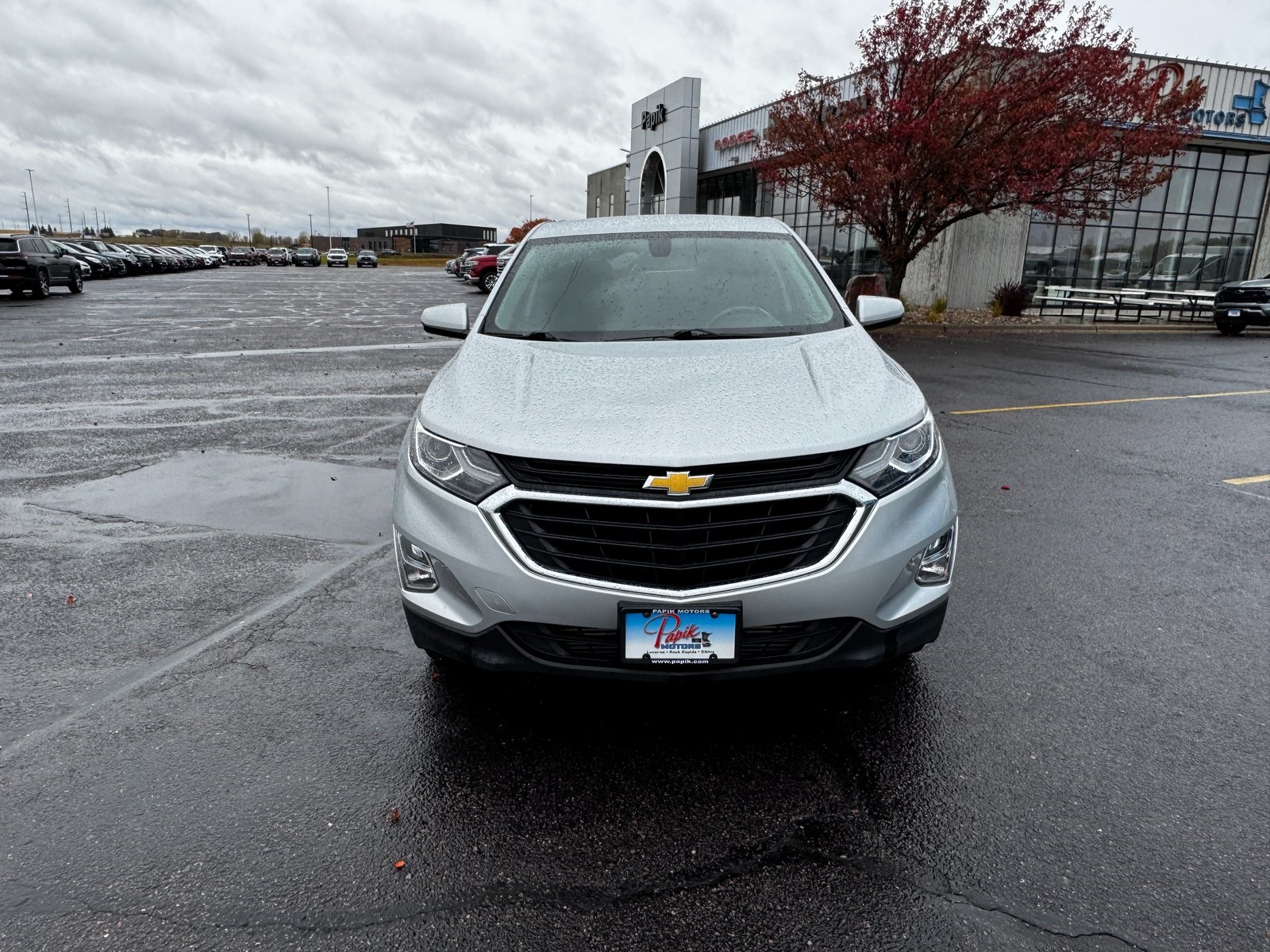 2018 Chevrolet Equinox LT photo 4