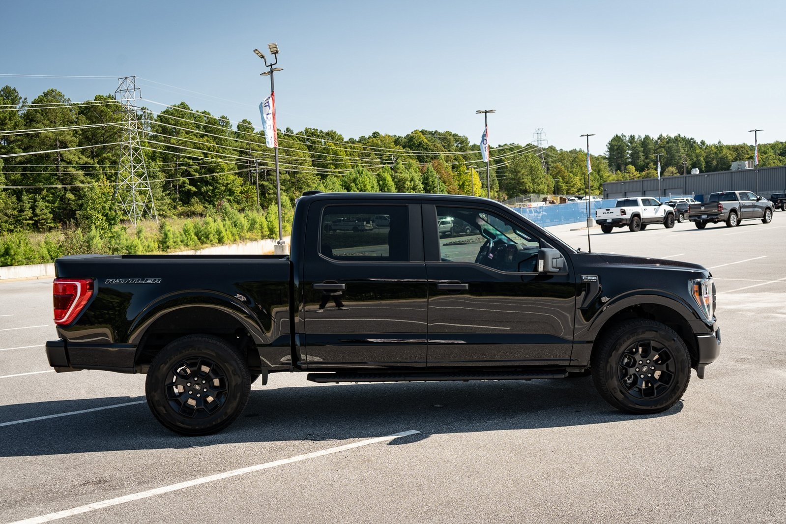 2023 Ford F-150 XL photo 11