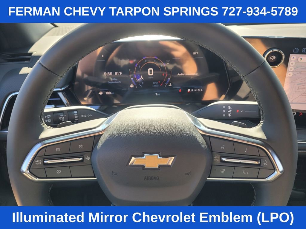 2025 Chevrolet Suburban Premier photo 21