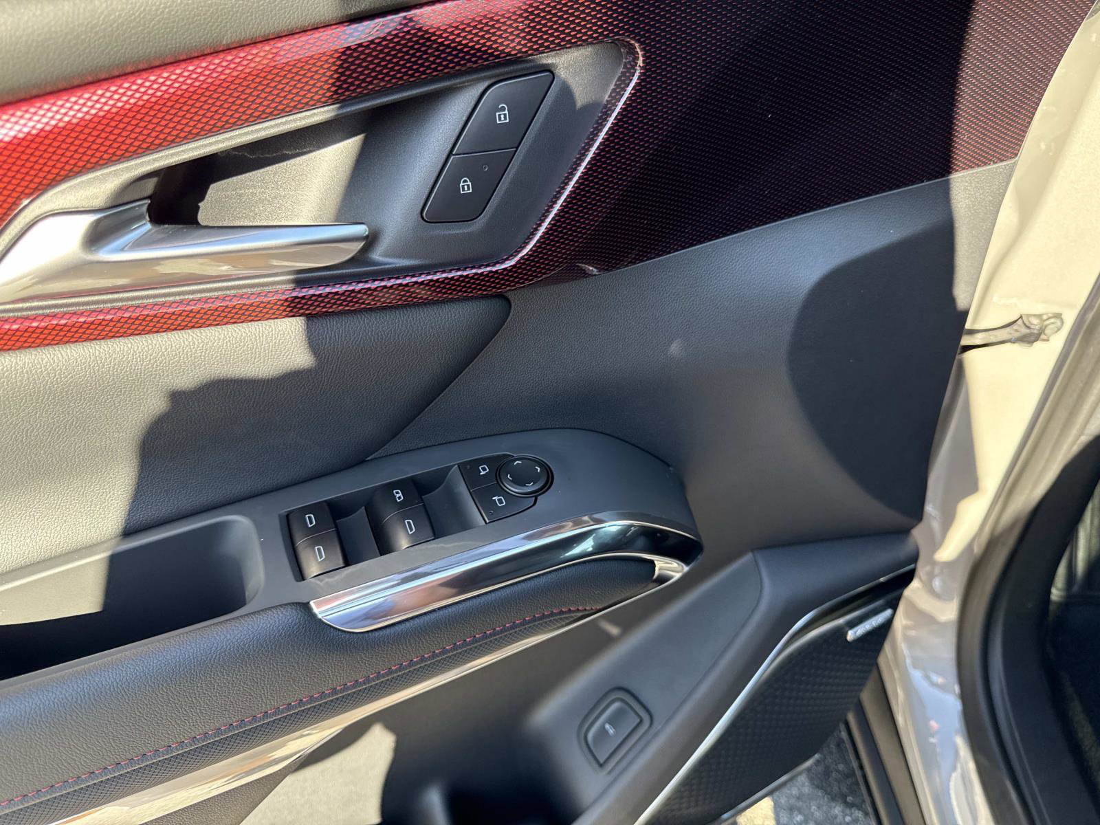 2026 Chevrolet Traverse Z71 photo 19