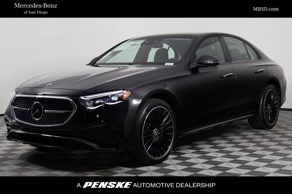 2026 Mercedes-Benz E-Class E350's photo