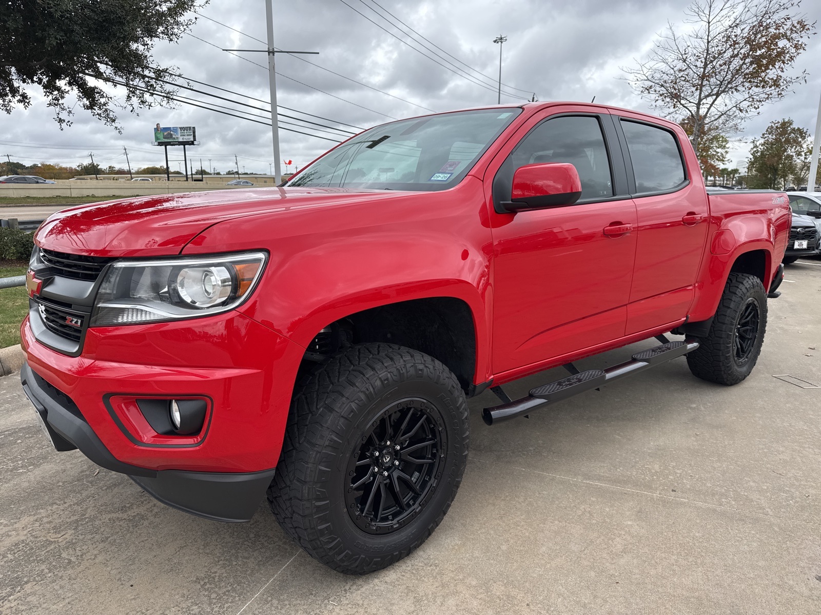 2020 Chevrolet Colorado Z71's photo