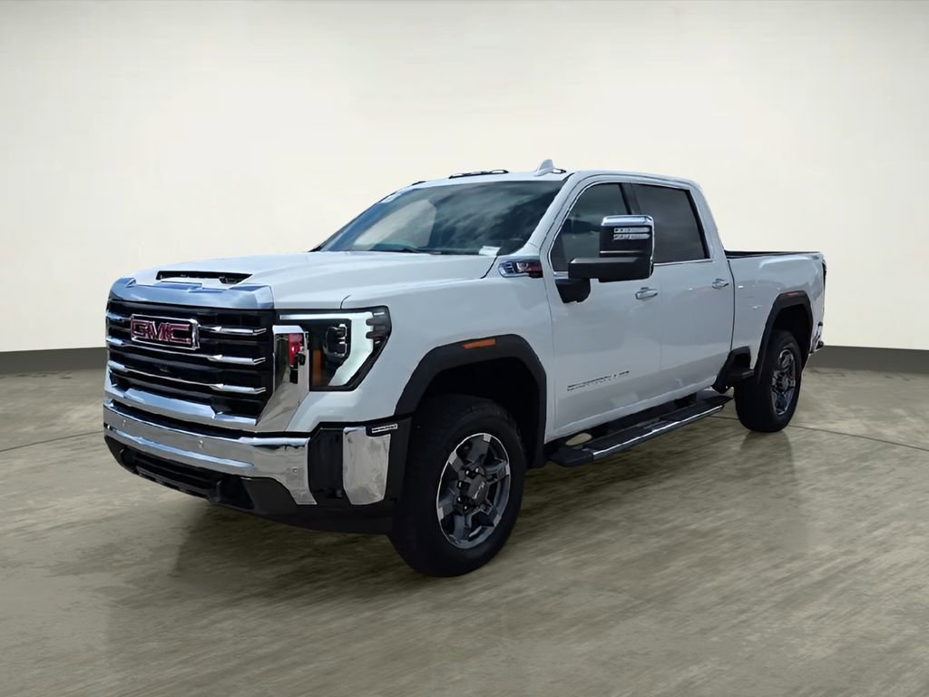 2025 GMC Sierra 2500HD SLT's photo
