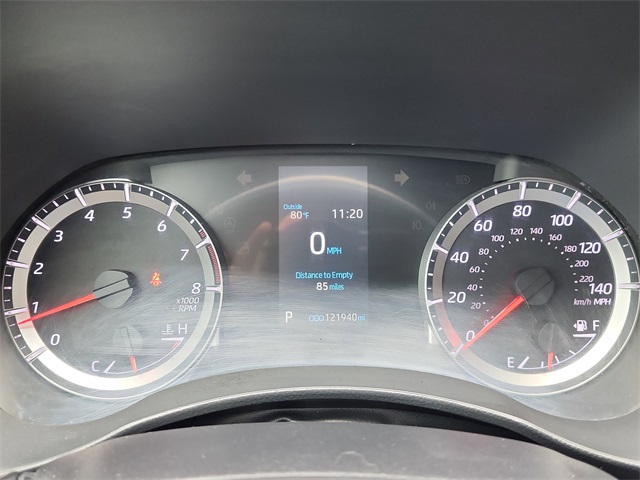 2021 Toyota Highlander LE photo 28