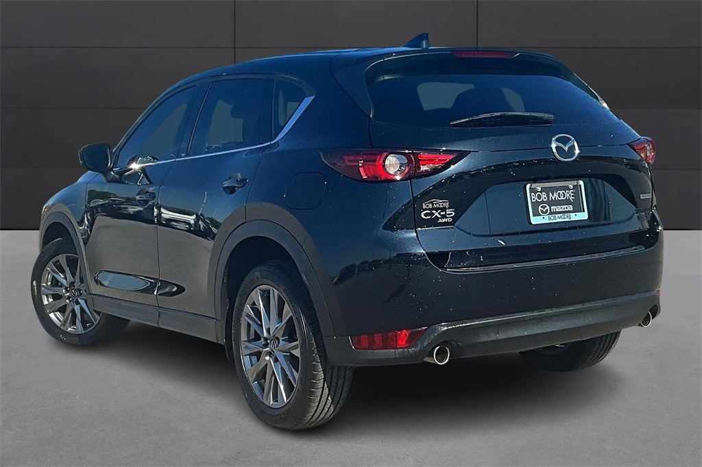2021 Mazda CX-5 Grand Touring photo 11