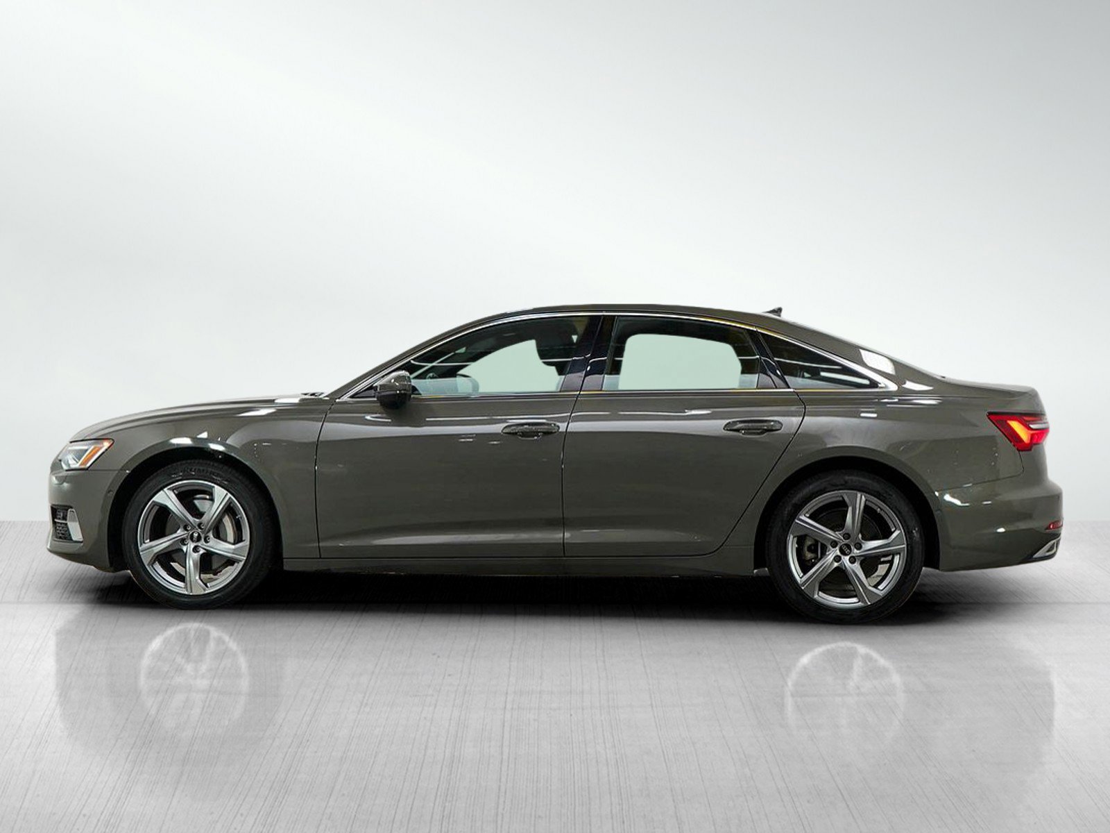 Used 2024 Audi A6 Premium Plus with VIN WAUE3BF2XRN018861 for sale in Bloomington, Minnesota