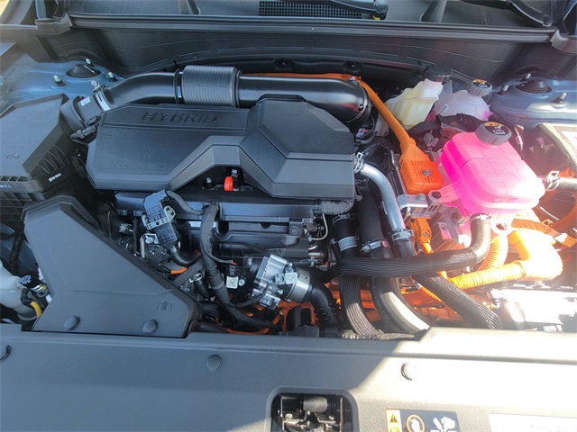 2026 Kia Sportage Hybrid X-Line photo 31
