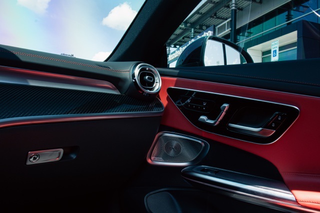 2024 Mercedes Benz CLE 53 AMG 4MATIC photo 14