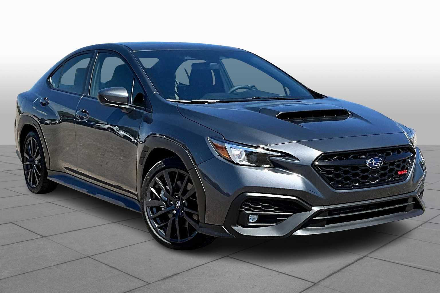 2025 Subaru WRX Premium photo 2