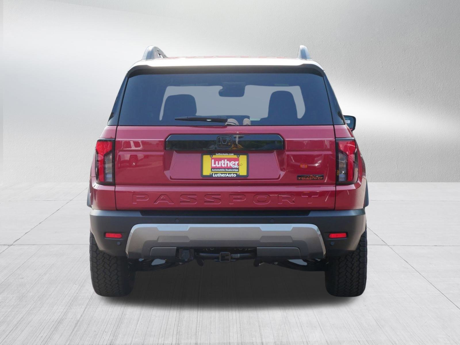 2026 Honda Passport TrailSport photo 4