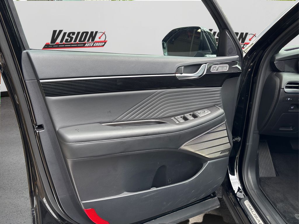 2025 Hyundai Palisade Calligraphy photo 19