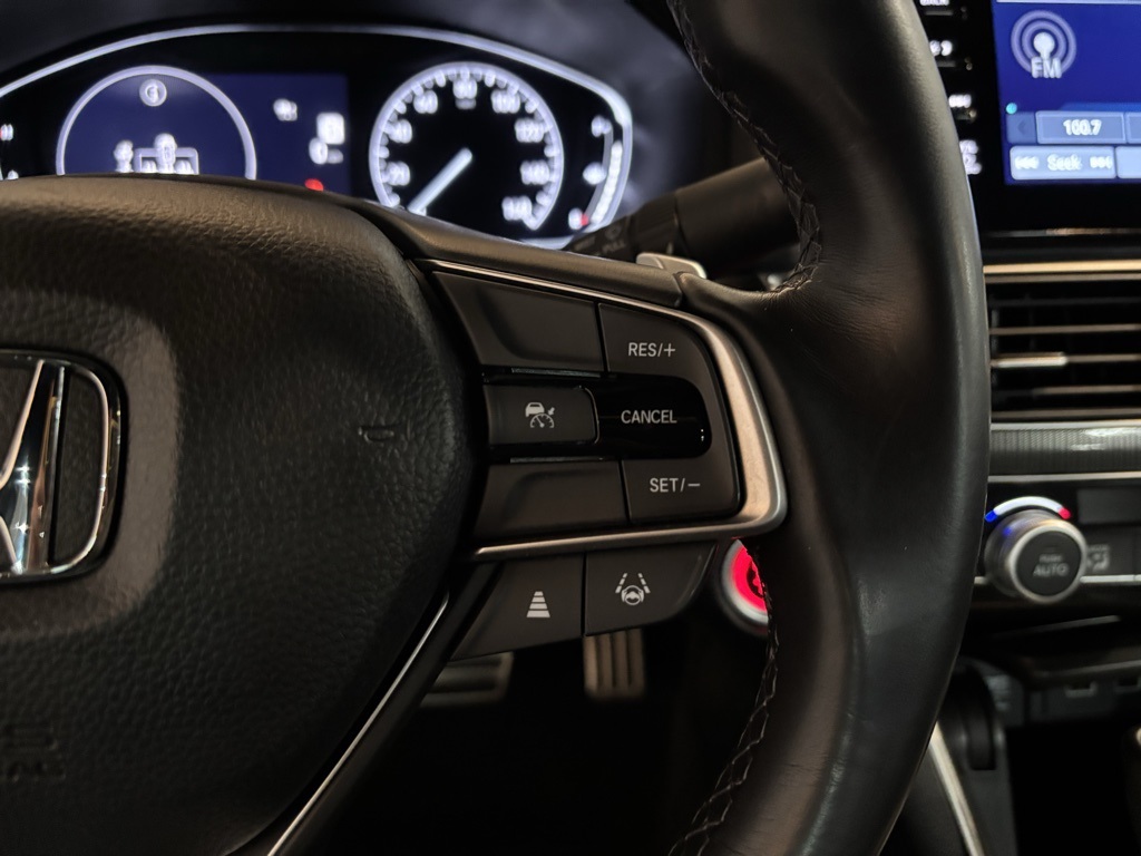 2022 Honda Accord Sport SE photo 12