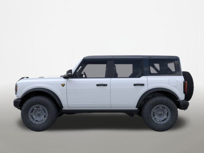 2025 Ford Bronco Badlands photo 3