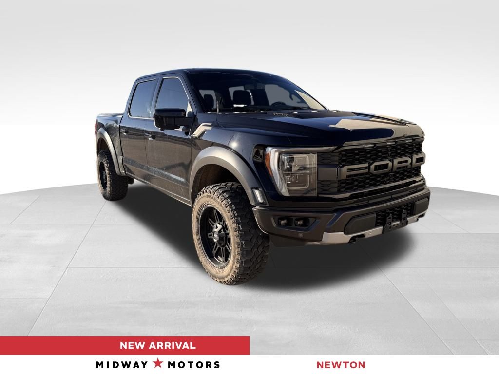 2023 Ford F-150 Raptor's photo