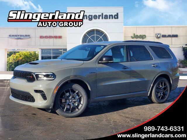2026 Dodge Durango GT HEMI Plus V8's photo