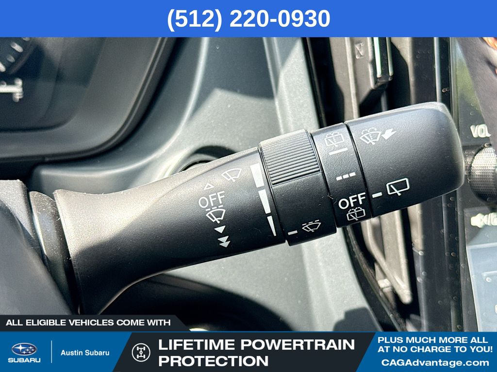 2025 Subaru Forester Sport photo 9