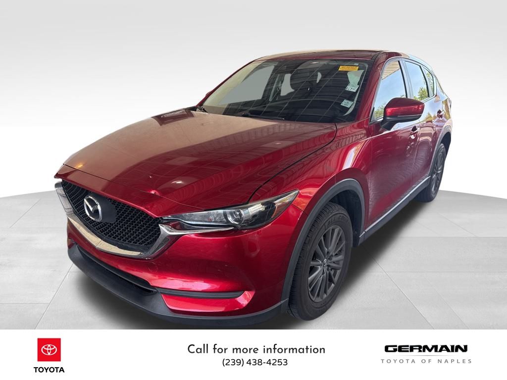 2019 Mazda CX-5 Sport