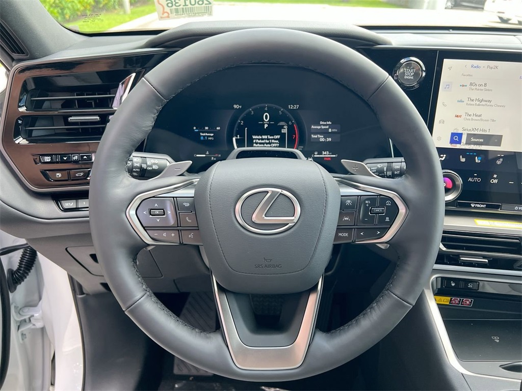 2026 Lexus TX Premium photo 13