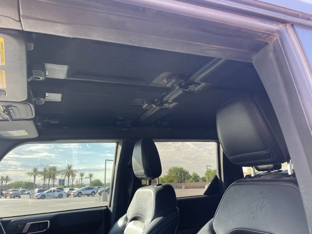 2021 Ford Bronco First Edition photo 10