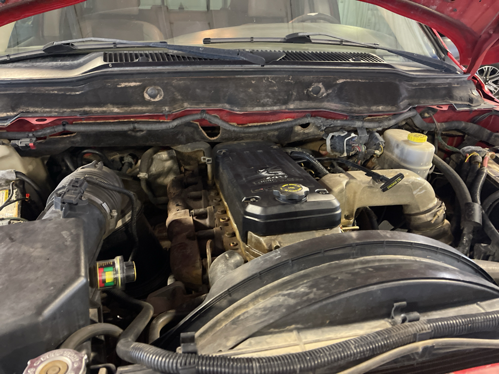 2005 Dodge Ram 3500 SLT photo 19