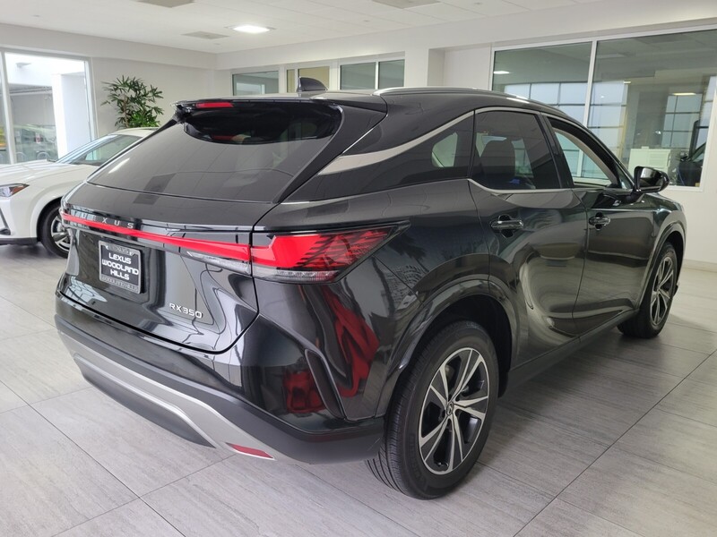 2023 Lexus RX 350 photo 4