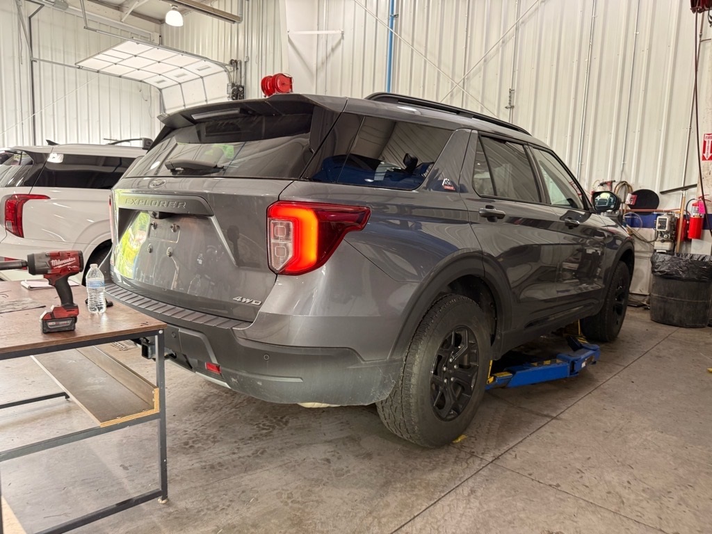 2022 Ford Explorer Timberline photo 16