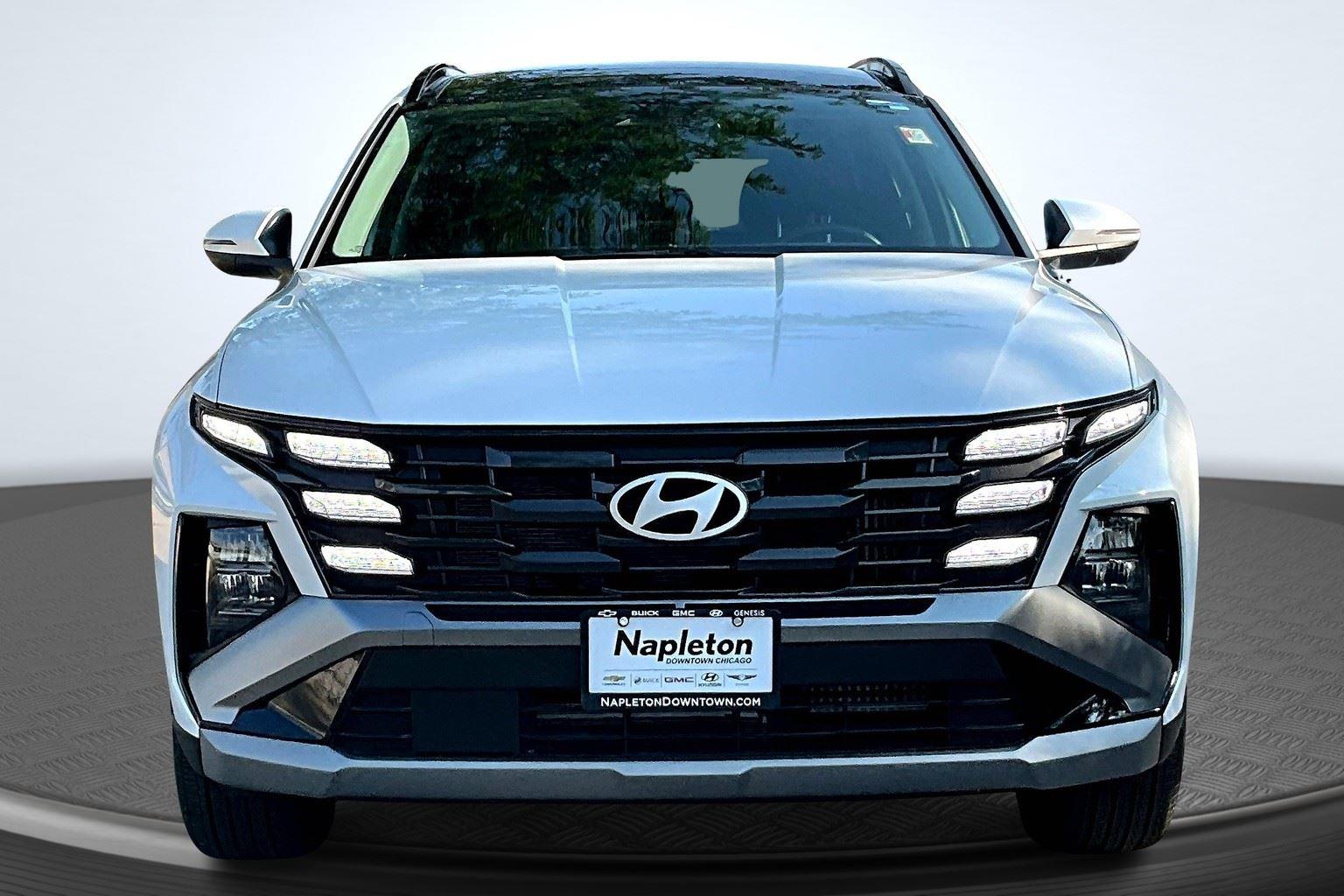 2025 Hyundai Tucson Hybrid SEL Convenience photo 3