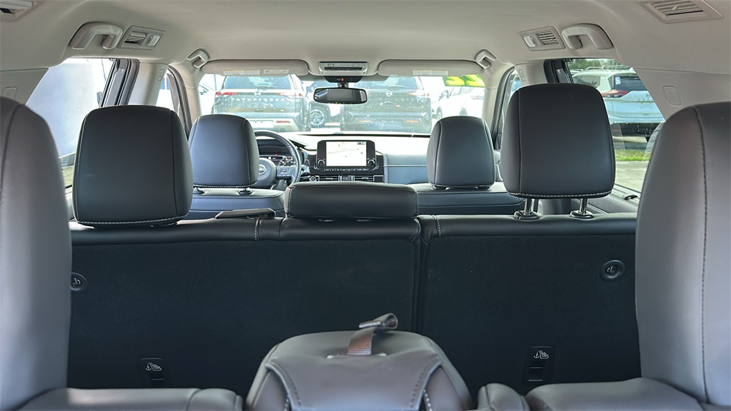2022 Nissan Pathfinder SL photo 31