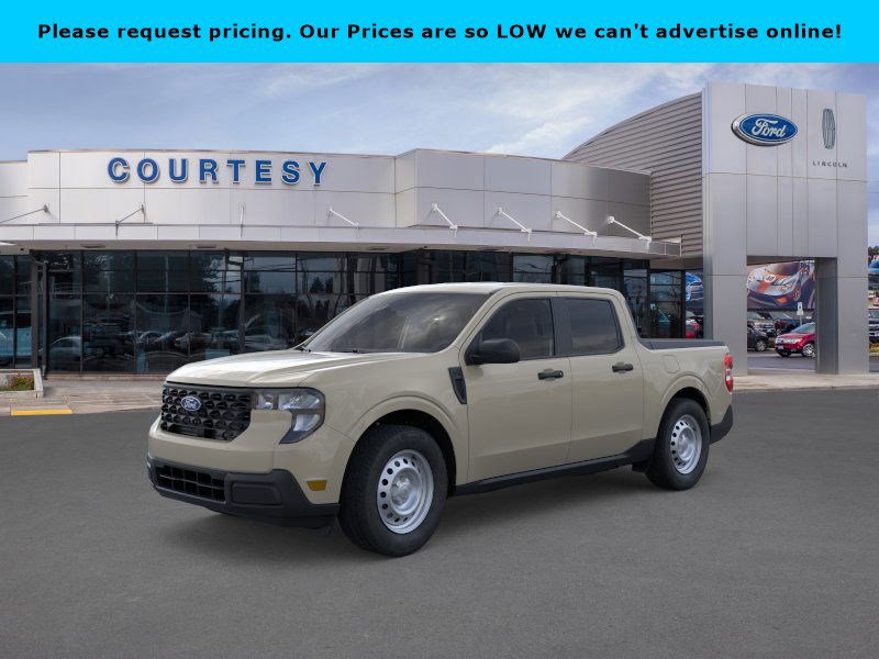 2025 Ford Maverick XL's photo