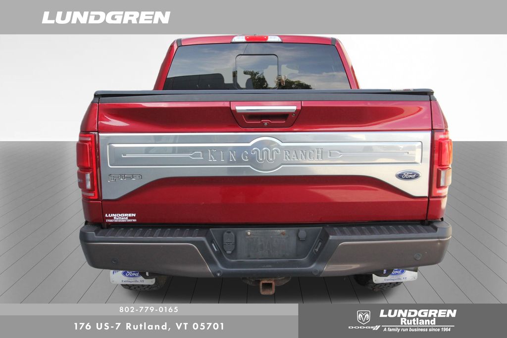 2017 Ford F-150 King Ranch photo 32