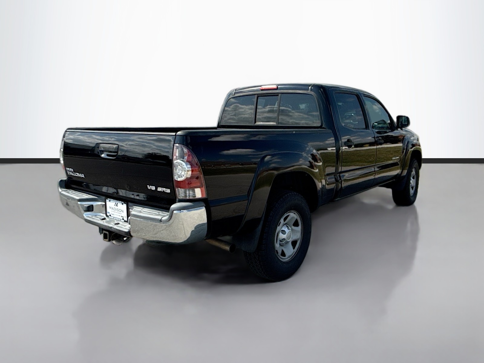 2013 Toyota Tacoma PreRunner photo 4
