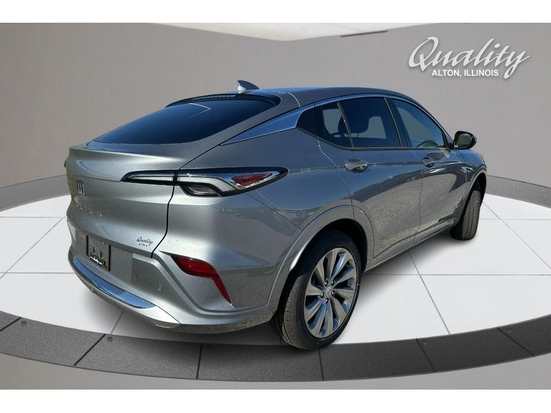 2025 Buick Envista Avenir photo 4